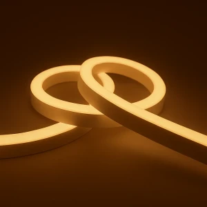 Neon FlexiLED 16 - LED Neon Strip (5m) (Colour Temp.: Very Warm White (2200K)) (Colour Temp.: Very Warm White (2200K))