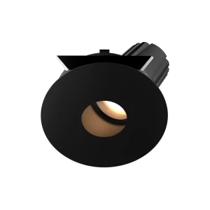 Darklight LED Adjustable (Finish: Black, Wattage: 9W, Colour Temp.: 90CRI 2700K, Beam Angle: 28°, Dimming Type: Mains Dimmable, Accessories: No Access