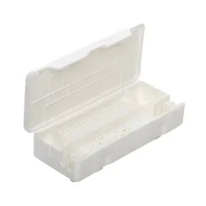 Wago Wagobox Pro 32A Junction Box 145 x 65 x 28mm White