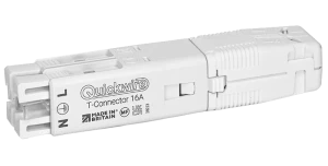 Quickwire - T-Connector Plug & Socket