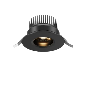 Toa 111 Fixed (Finish: Black, Baffle Colour: Black Baffle, Wattage: 26W, Colour Temp.: 90CRI 2700K, Beam Angle: 20°, Dimming Type: Mains Dimmable, Acc