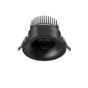 Toa 111 Scoop (Finish: Black, Baffle Colour: Black Baffle, Wattage: 26W, Colour Temp.: 90CRI 2700K, Beam Angle: 60°, Dimming Type: Non Dimmable, Acces