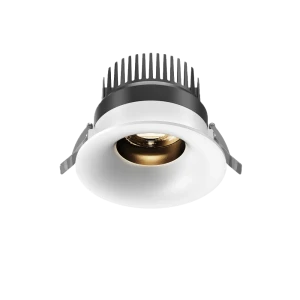 Toa 111 Scoop (Finish: White, Baffle Colour: Black Baffle, Wattage: 26W, Colour Temp.: 90CRI 4000K, Beam Angle: 60°, Dimming Type: Non Dimmable, Acces