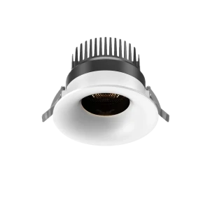 Toa 111 Scoop (Finish: White, Baffle Colour: Black Baffle, Wattage: 26W, Colour Temp.: 90CRI 2700K, Beam Angle: 20°, Dimming Type: Non Dimmable, Acces