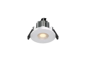 Tama 50 Fixed (Finish: White, Wattage: 13W, Colour Temp.: 90CRI 4000K, Beam Angle: 40°, Dimming Type: Mains Dimmable, Accessories: No Accessory) (Fini