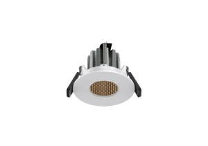 Tama 50 Fixed (Finish: White, Wattage: 13W, Colour Temp.: 90CRI 3000K, Beam Angle: 24°, Dimming Type: DALI, Accessories: Honeycomb) (Finish: White, Wa