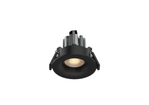 Tama 50 Scoop (Finish: Black, Wattage: 13W, Colour Temp.: 90CRI 2700K, Beam Angle: 40°, Dimming Type: Mains Dimmable, Accessories: No Accessory) (Fini