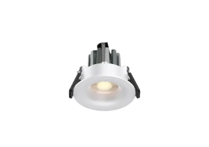 Tama 50 Scoop (Finish: White, Wattage: 13W, Colour Temp.: 90CRI 3000K, Beam Angle: 40°, Dimming Type: DALI, Accessories: No Accessory) (Finish: White,