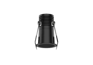 Cove 40 (Finish: Black, Wattage: 5W, Colour Temp.: 90CRI 2700K, Beam Angle: 24°, Dimming Type: Mains Dimmable) (Finish: Black, Wattage: 5W, Colour Tem
