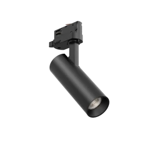 Tubular 40 (Finish: Black, Baffle Colour: Black Baffle, Wattage: 8w, Colour Temp.: 90CRI 3000K, Beam Angle: 18°, Dimming Type: DALI, Accessories: No A