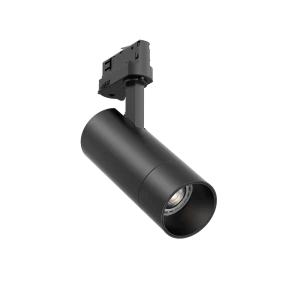 Tubular 60 GU10 (Finish: Black, Baffle Colour: Black Baffle, Accessories: No Accessory) (Finish: Black, Baffle Colour: Black Baffle, Accessories: No A