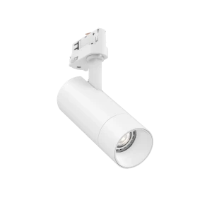 Tubular 60 GU10 (Finish: White, Baffle Colour: White Baffle, Accessories: Honeycomb) (Finish: White, Baffle Colour: White Baffle, Accessories: Honeyco
