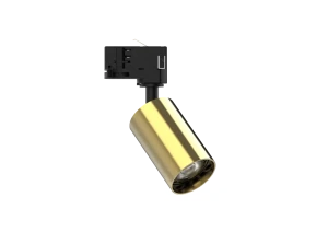 Tubular 50 (Finish: Gold) (Finish: Gold)