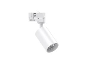 Tubular 50 (Finish: White) (Finish: White)