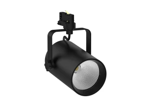 Tubular 110 (Finish: Black, Wattage: 34W, Colour Temp.: 90CRI 2700K, Beam Angle: 45°, Dimming Type: DALI, Accessories: No Accessory) (Finish: Black, W