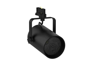 Tubular 110 (Finish: Black, Wattage: 33W, Colour Temp.: 90CRI 3000K, Beam Angle: 45°, Dimming Type: Non Dimmable, Accessories: Honeycomb) (Finish: Bla