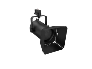 Tubular 110 (Finish: Black, Wattage: 14w, Colour Temp.: 90CRI 4000K, Beam Angle: 24°, Dimming Type: Mains Dimmable, Accessories: Honeycomb & Barnd