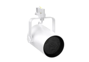 Tubular 110 (Finish: White, Wattage: 33W, Colour Temp.: 90CRI 3000K, Beam Angle: 24°, Dimming Type: Non Dimmable, Accessories: Honeycomb) (Finish: Whi