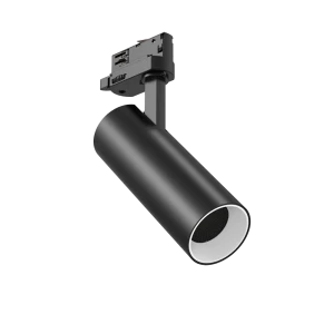 Tubular 60 (Finish: Black, Baffle Colour: White Baffle, Wattage: 13W, Colour Temp.: 90CRI 2700K, Beam Angle: 36°, Dimming Type: Mains Dimmable, Access
