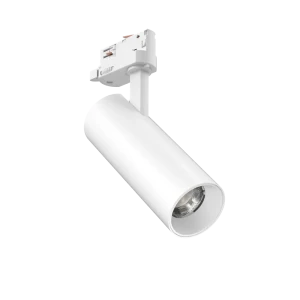 Tubular 60 (Finish: White, Baffle Colour: White Baffle, Wattage: 13W, Colour Temp.: 90CRI 2700K, Beam Angle: 50°, Dimming Type: DALI, Accessories: No