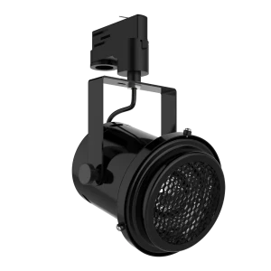 Pinspot Trackspot (Finish: Black, Wattage: 15W, Colour Temp.: 90CRI 2700K, Beam Angle: 8°, Dimming Type: Mains Dimmable, Accessories: Honeycomb) (Fini