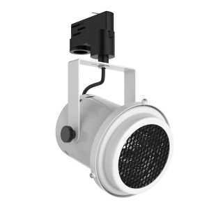Pinspot Trackspot (Finish: White, Wattage: 15W, Colour Temp.: 90CRI 2700K, Beam Angle: 8°, Dimming Type: Mains Dimmable, Accessories: Honeycomb) (Fini
