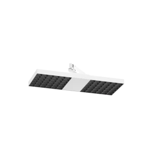 Tari 470 (Finish: White, Baffle Colour: Black Baffle, Wattage: 42W, Colour Temp.: 90CRI 4000K, Beam Angle: 85°, Dimming Type: Non Dimmable) (Finish: W