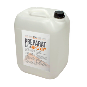 Liquid anti-adhesive oil for formwork 10l