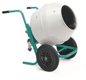 Betonmischer  Imer Rollbeta