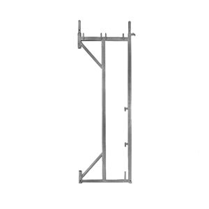 Plettac P70 vertikaler Brüstungsrahmen