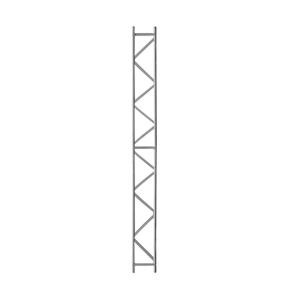 Aluminium-Gitterträger