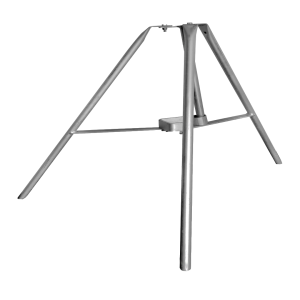Dreibeinige Bauunterstützung 7,50 kg