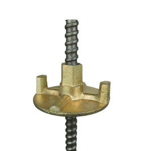 Betonvas + 2x Új anker anya 100mm