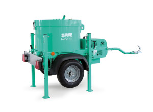Imer Mix 200 mixer