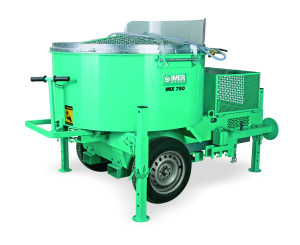 Imer Mix 750 mixer