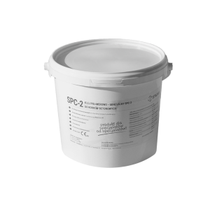 PC-2 ragasztó betondugókhoz (3kg+950ml)
