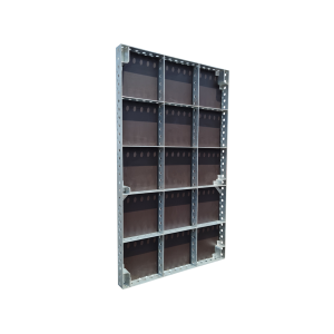 Minibox többlyukú zsaluzati panel