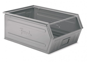 SETAM Bac à bec métallique verni 88 litres