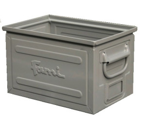 SETAM Caisse métallique vernie 12 litres