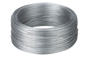 Drahtlitze verzinkt 1,5 mm 200 m Rolle
