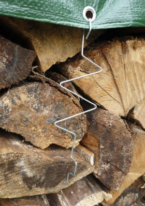 Holzplanen-Spanner Holzplanen-Spanner 5er Pack