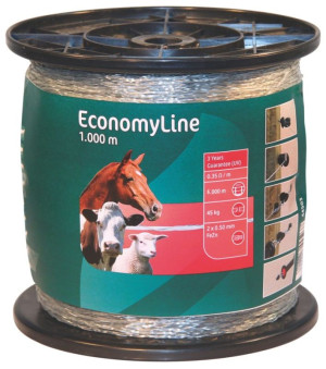 Monolitze EconomyLine 1,4 mm 1000 m, transparent