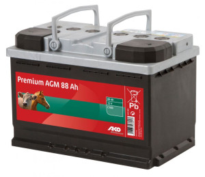 AGM Akku 88 Ah von AKO 12 Volt Premium Vliesakku