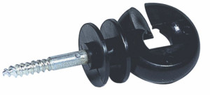 Ringisolator Ranger 25 Stück, 6 mm Stütze