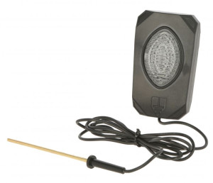Blitzlicht "Pulse Flash" von AKO Blinkt ab 3.000 V
