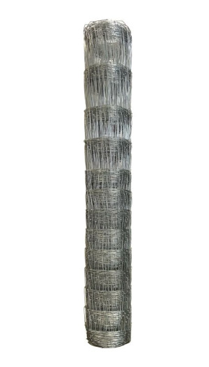 Wildgatter 150 cm Höhe 150 cm, 13 horizontale Drähte