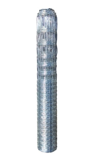 Wildgatter 160 cm Höhe 160 cm, 23 horizontale Drähte