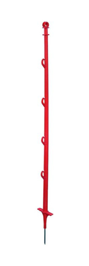 Variant Kunststoffpfahl orange 103 cm Gesamtlänge