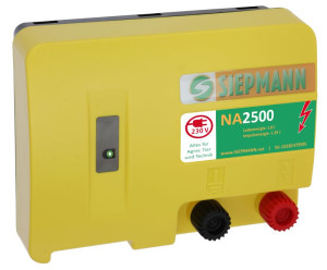 Weidezaun-Netzgerät NA 2500 230 Volt, 1,8 Joule