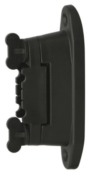 Eck Streckenisolator Premium 1 Stück